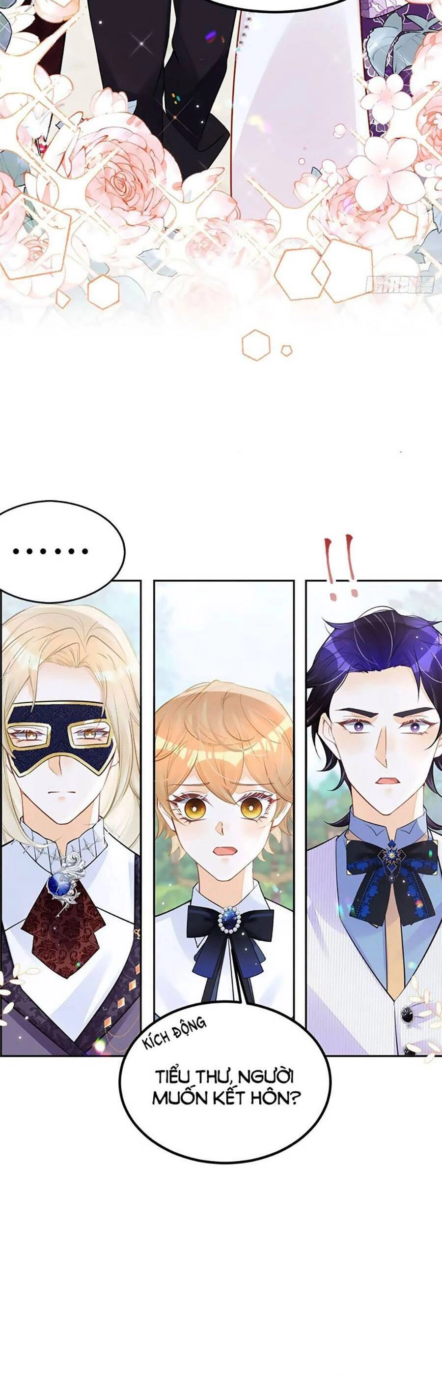 Tôi Không Muốn Làm Bạch Nguyệt Quang Của Kẻ Phản Diện Chapter 51 - 14