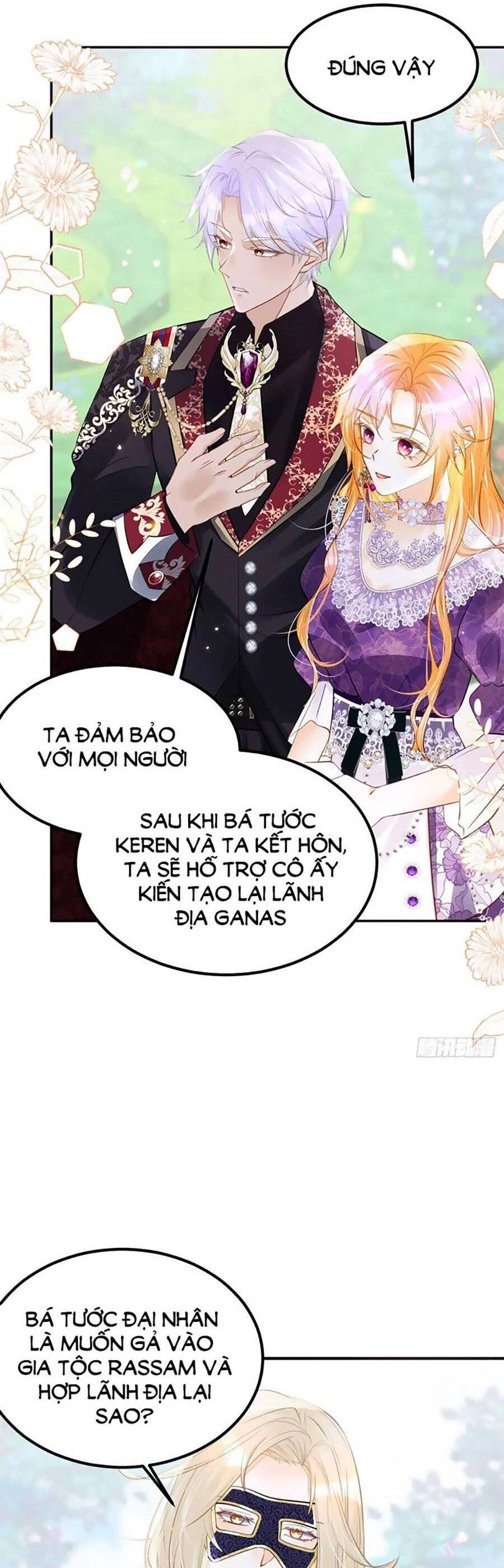 Tôi Không Muốn Làm Bạch Nguyệt Quang Của Kẻ Phản Diện Chapter 51 - 15