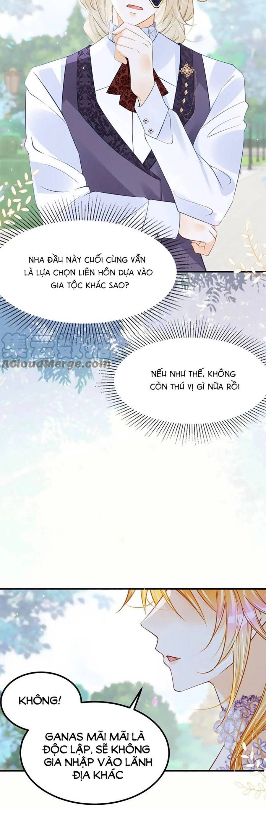 Tôi Không Muốn Làm Bạch Nguyệt Quang Của Kẻ Phản Diện Chapter 51 - 16