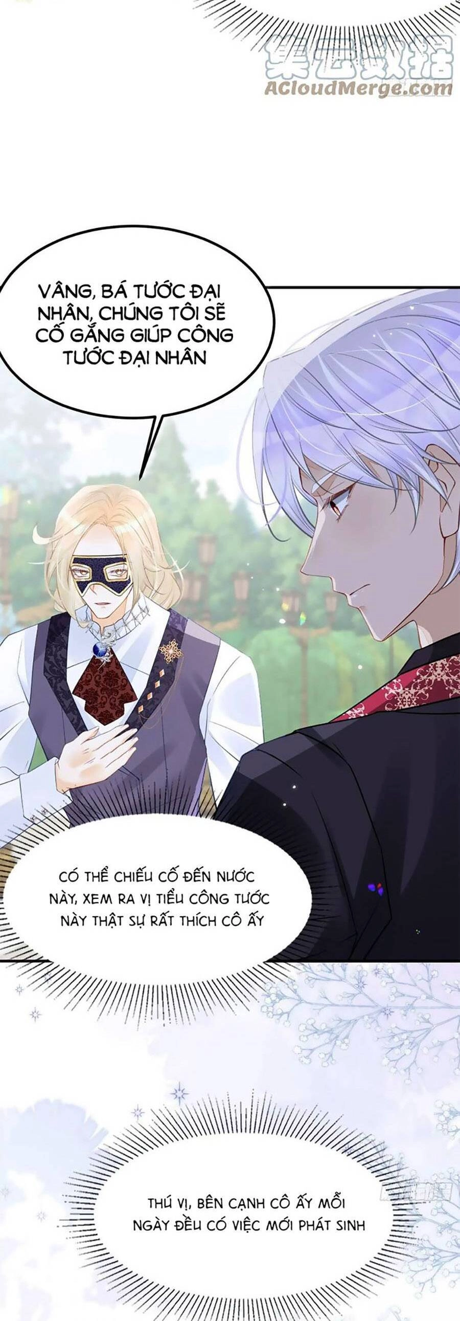 Tôi Không Muốn Làm Bạch Nguyệt Quang Của Kẻ Phản Diện Chapter 51 - 18