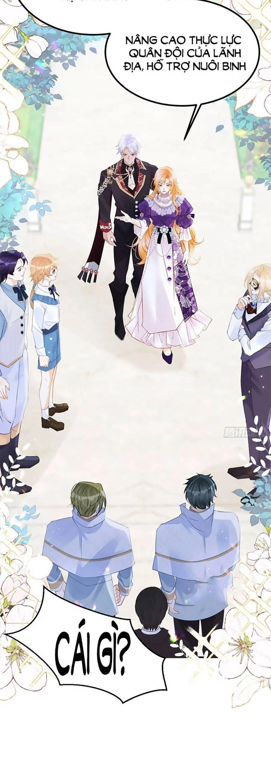 Tôi Không Muốn Làm Bạch Nguyệt Quang Của Kẻ Phản Diện Chapter 51 - 20