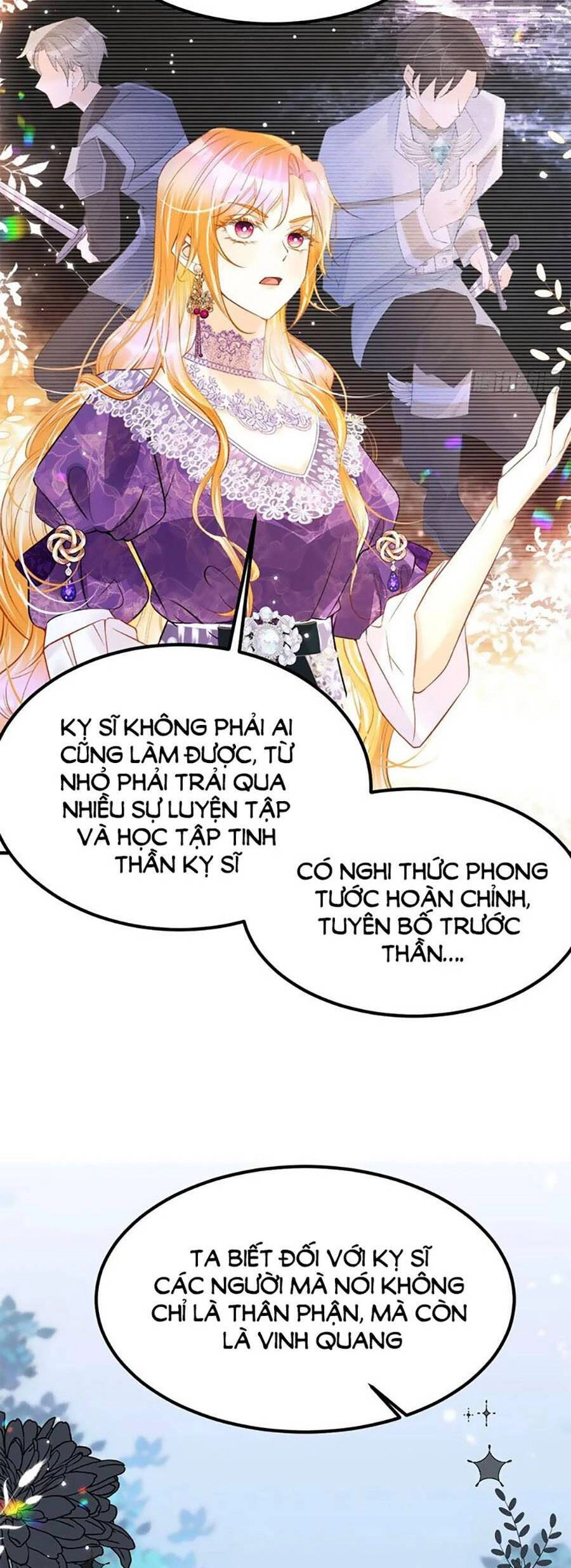 Tôi Không Muốn Làm Bạch Nguyệt Quang Của Kẻ Phản Diện Chapter 51 - 22