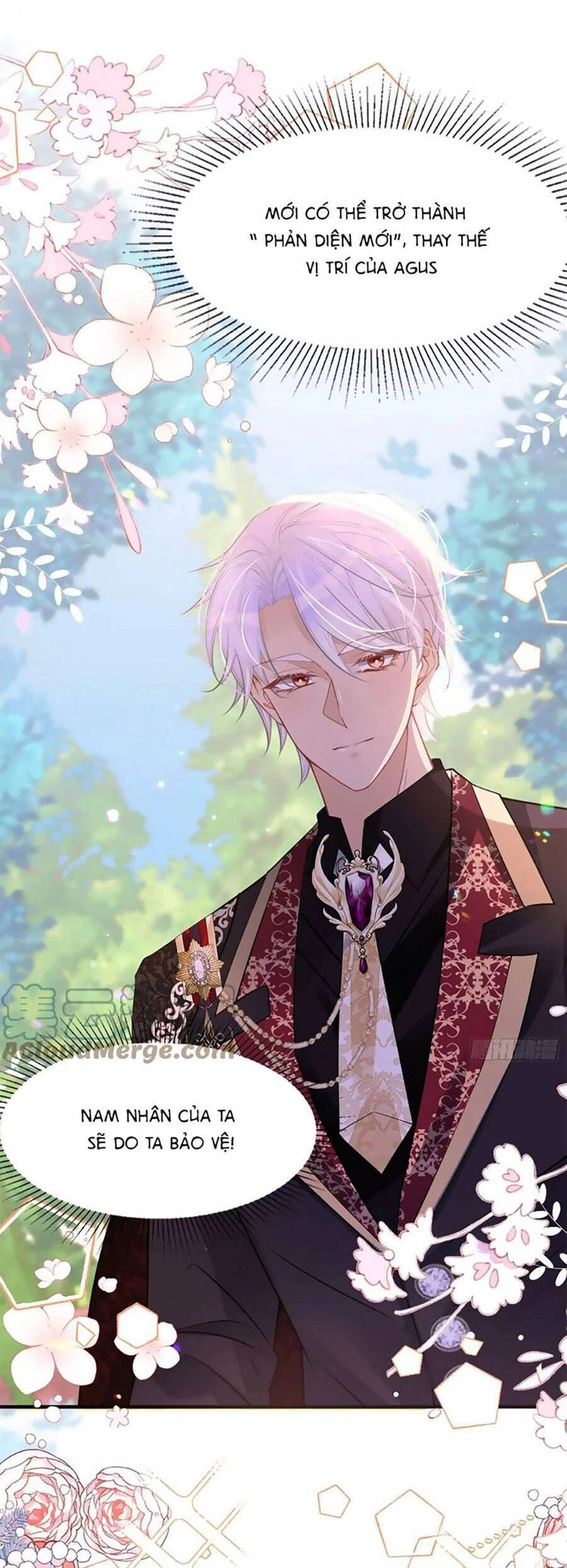 Tôi Không Muốn Làm Bạch Nguyệt Quang Của Kẻ Phản Diện Chapter 51 - 29