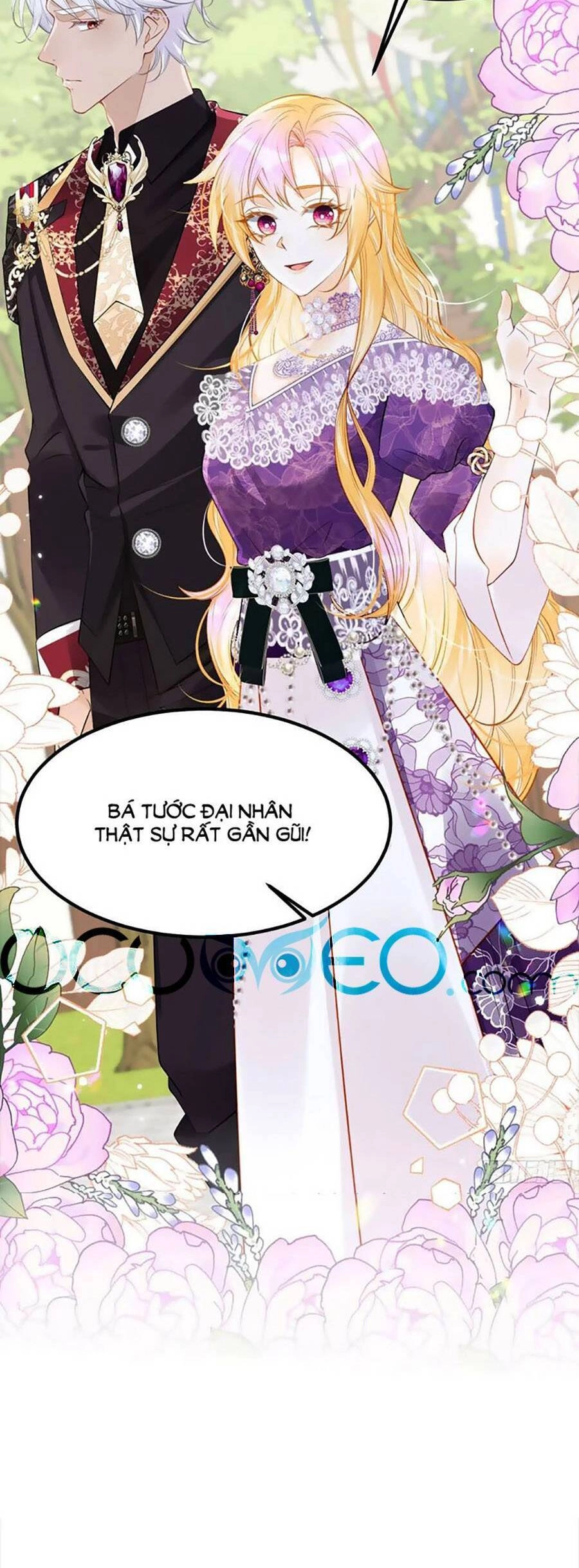 Tôi Không Muốn Làm Bạch Nguyệt Quang Của Kẻ Phản Diện Chapter 52 - 3