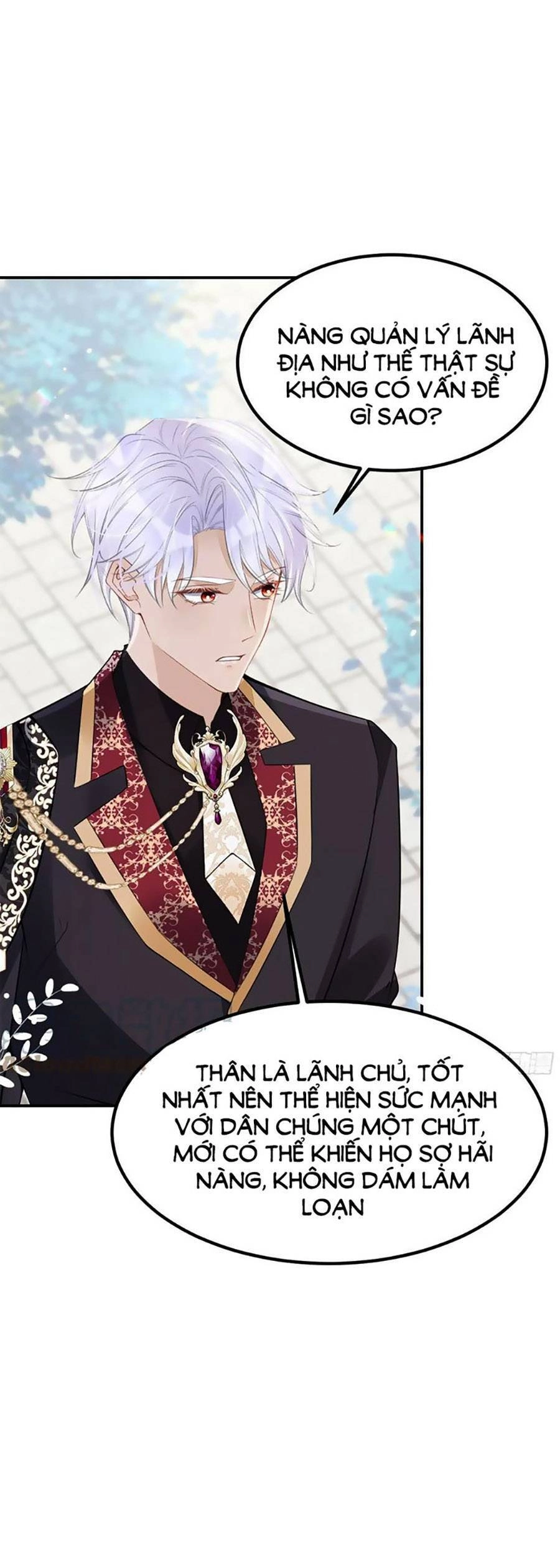 Tôi Không Muốn Làm Bạch Nguyệt Quang Của Kẻ Phản Diện Chapter 52 - 4