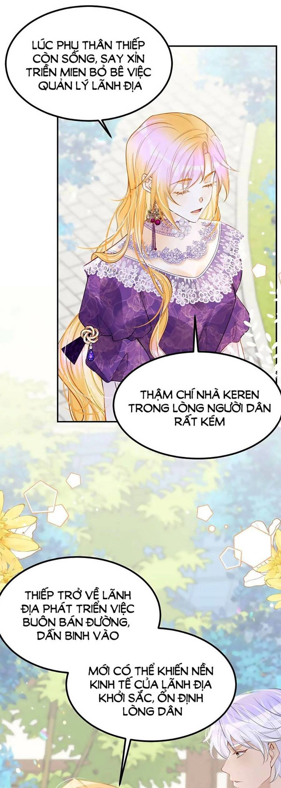 Tôi Không Muốn Làm Bạch Nguyệt Quang Của Kẻ Phản Diện Chapter 52 - 5