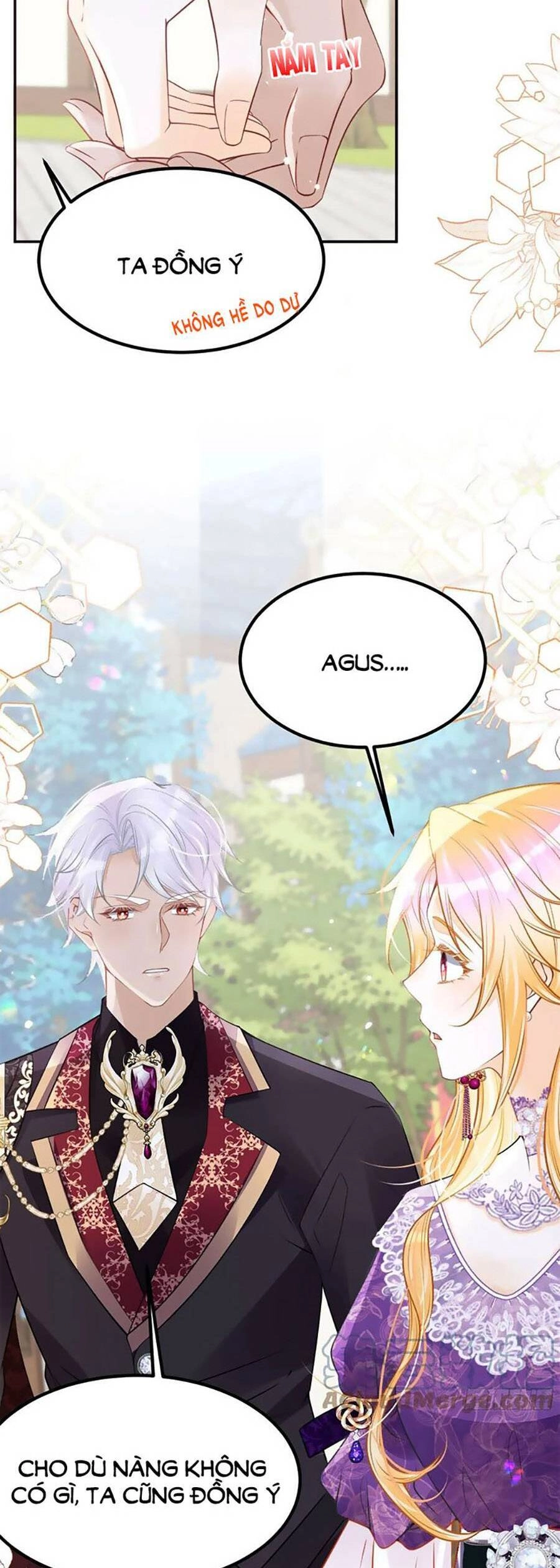 Tôi Không Muốn Làm Bạch Nguyệt Quang Của Kẻ Phản Diện Chapter 52 - 7