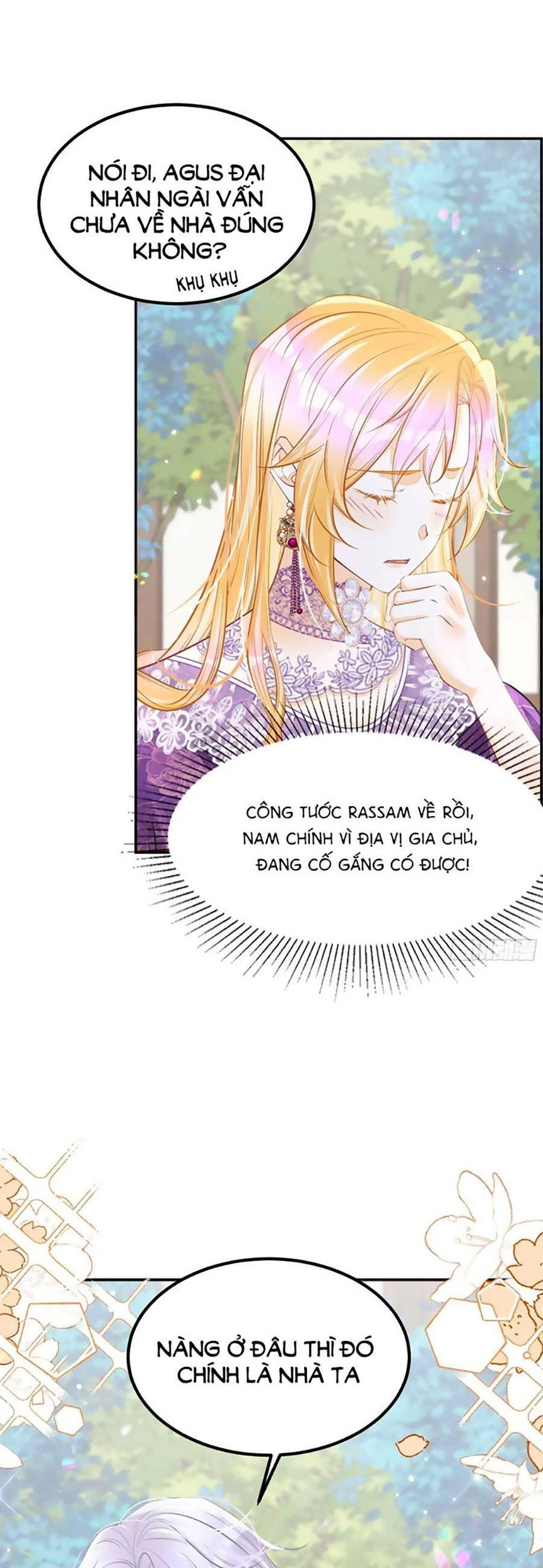 Tôi Không Muốn Làm Bạch Nguyệt Quang Của Kẻ Phản Diện Chapter 52 - 9