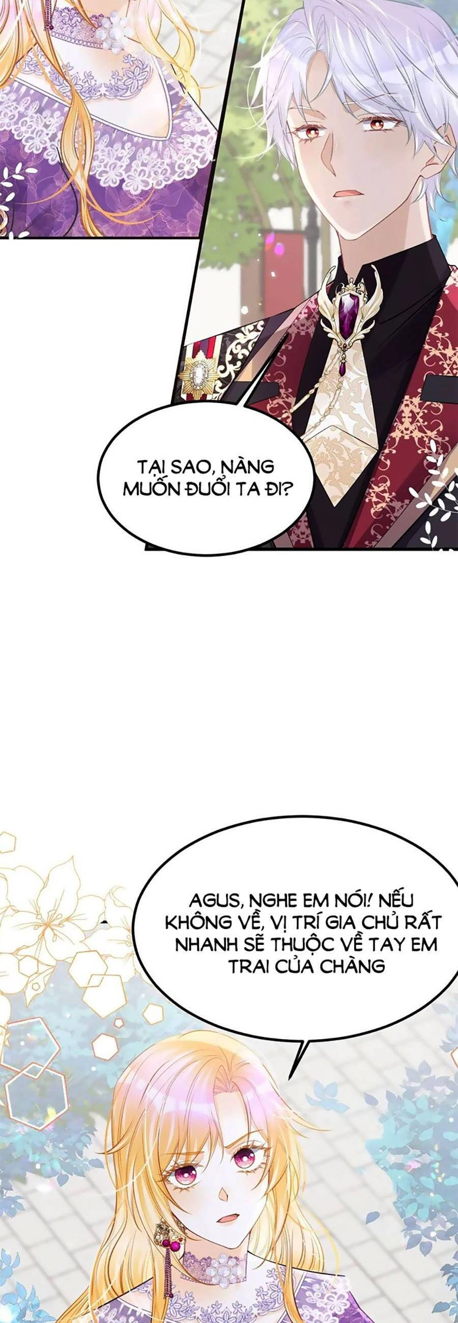 Tôi Không Muốn Làm Bạch Nguyệt Quang Của Kẻ Phản Diện Chapter 52 - 11