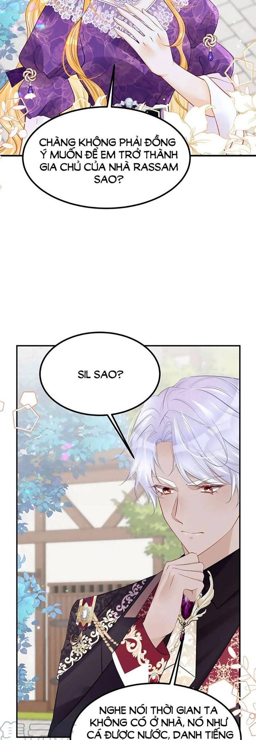 Tôi Không Muốn Làm Bạch Nguyệt Quang Của Kẻ Phản Diện Chapter 52 - 12