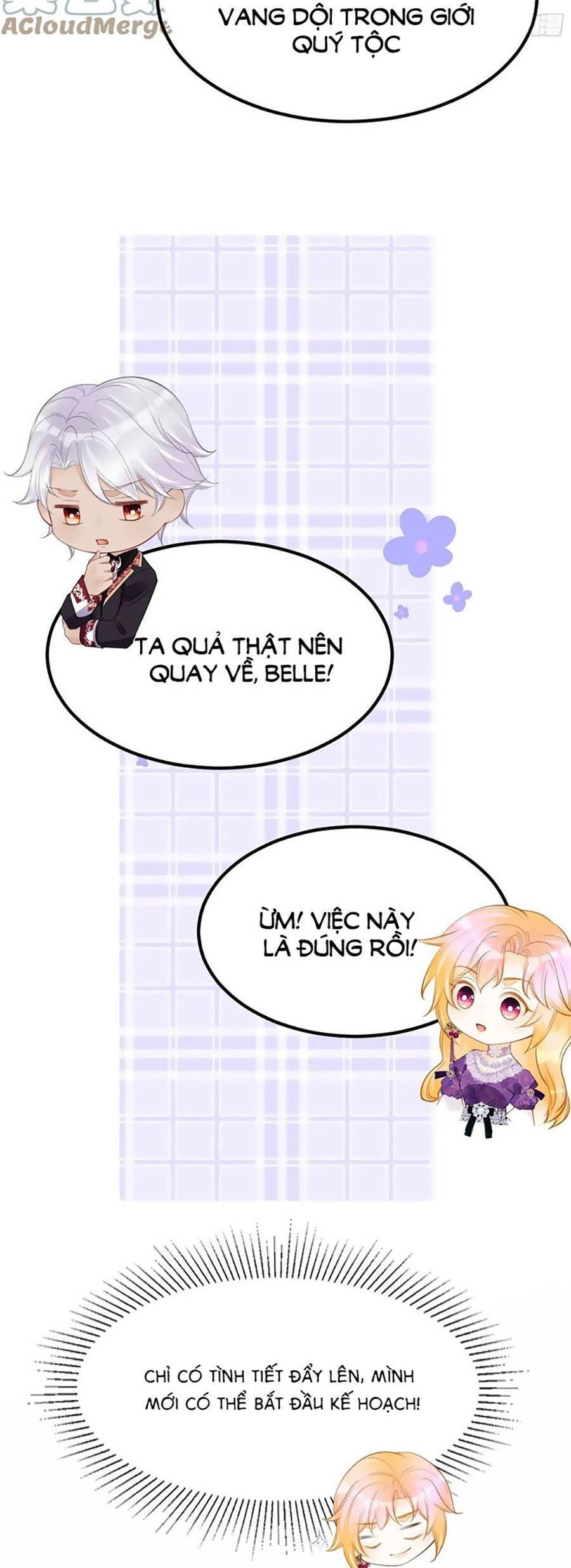 Tôi Không Muốn Làm Bạch Nguyệt Quang Của Kẻ Phản Diện Chapter 52 - 13