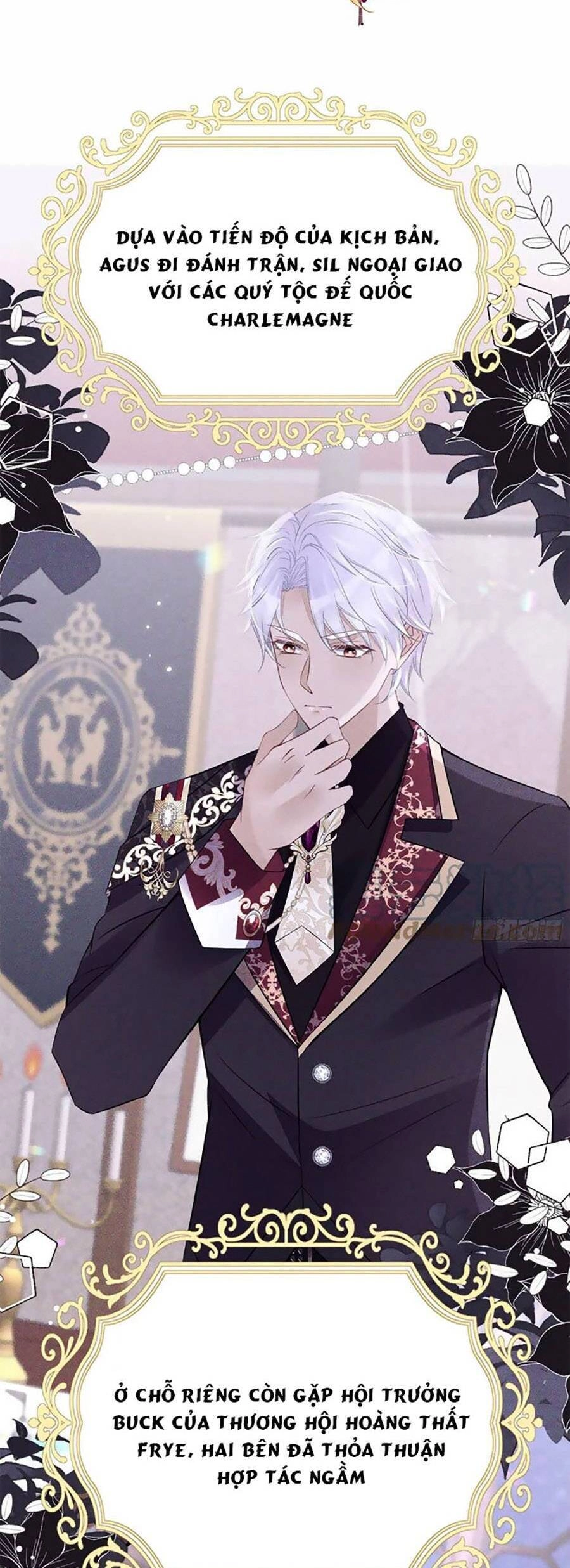 Tôi Không Muốn Làm Bạch Nguyệt Quang Của Kẻ Phản Diện Chapter 52 - 14