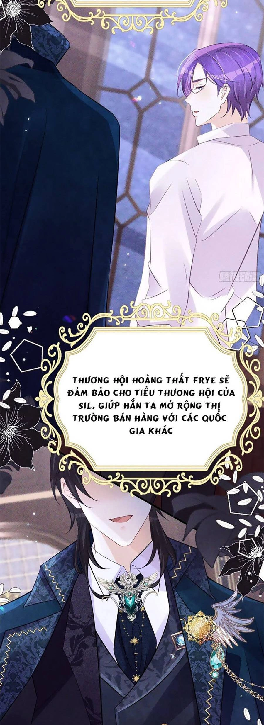 Tôi Không Muốn Làm Bạch Nguyệt Quang Của Kẻ Phản Diện Chapter 52 - 15