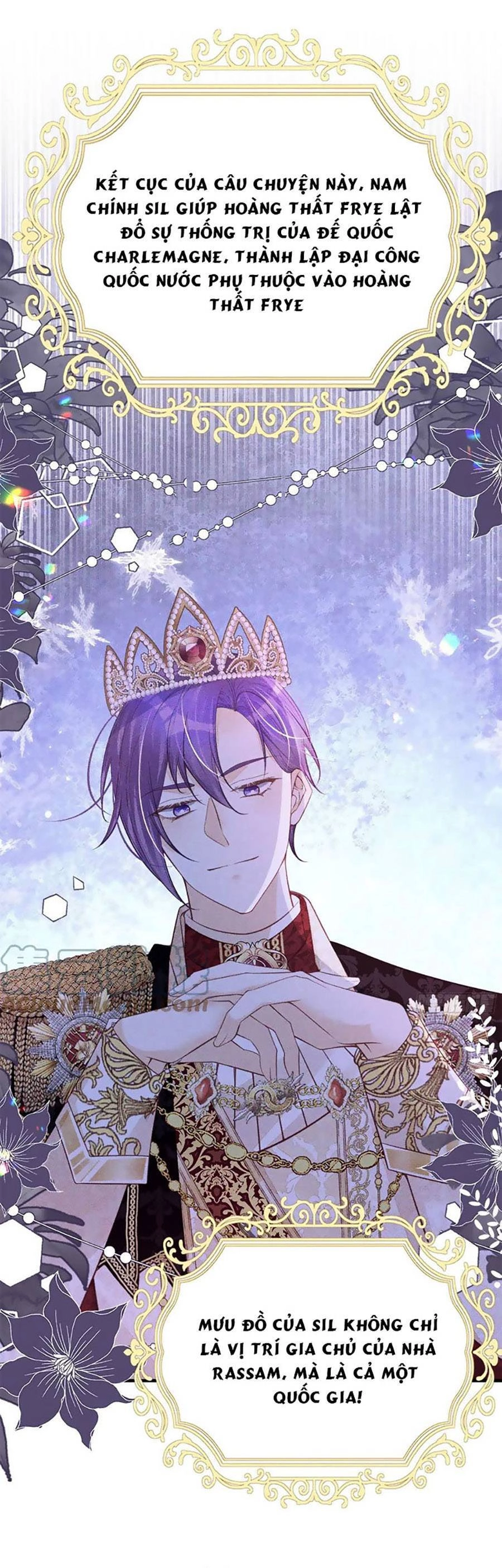 Tôi Không Muốn Làm Bạch Nguyệt Quang Của Kẻ Phản Diện Chapter 52 - 17