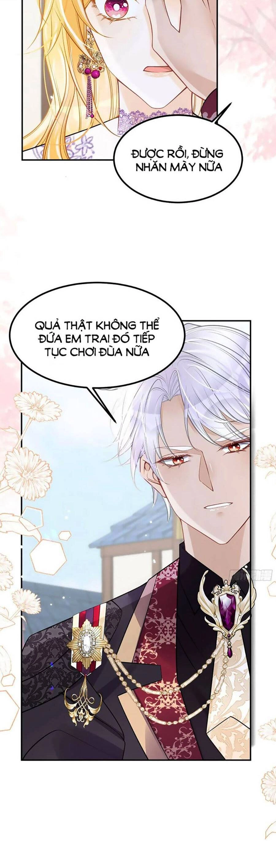 Tôi Không Muốn Làm Bạch Nguyệt Quang Của Kẻ Phản Diện Chapter 52 - 19