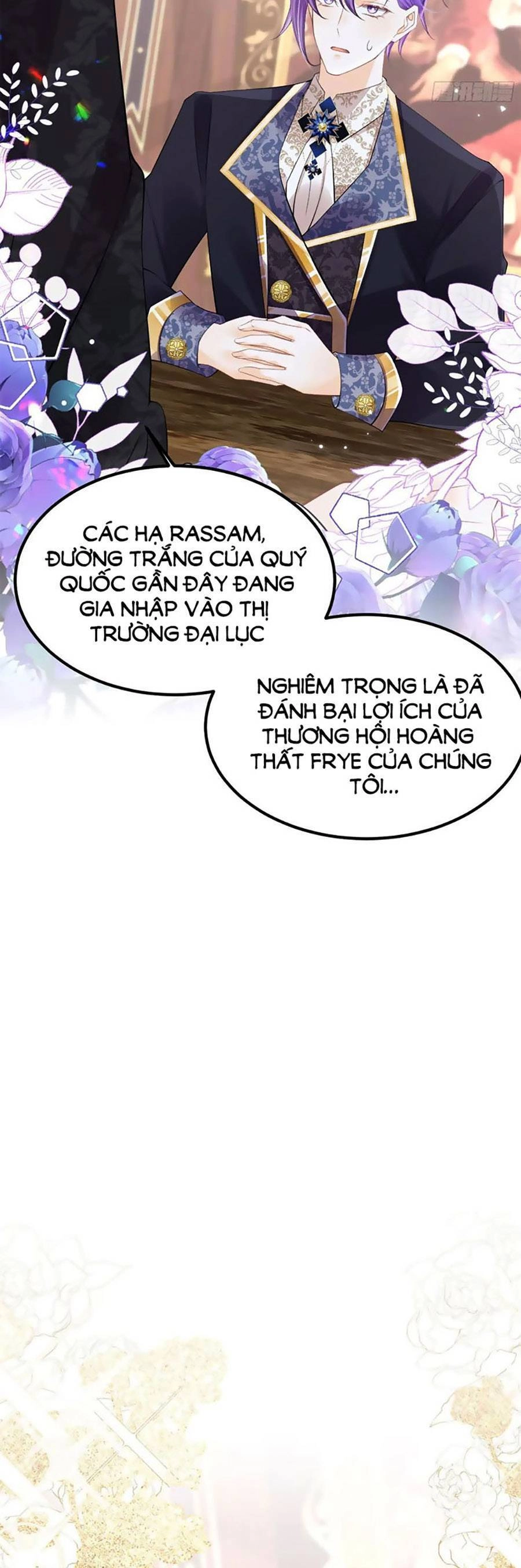 Tôi Không Muốn Làm Bạch Nguyệt Quang Của Kẻ Phản Diện Chapter 52 - 21