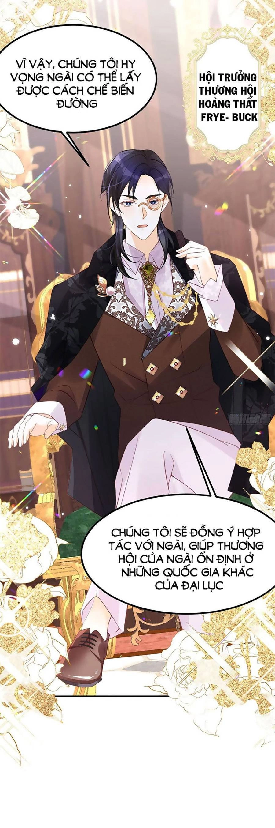 Tôi Không Muốn Làm Bạch Nguyệt Quang Của Kẻ Phản Diện Chapter 52 - 22