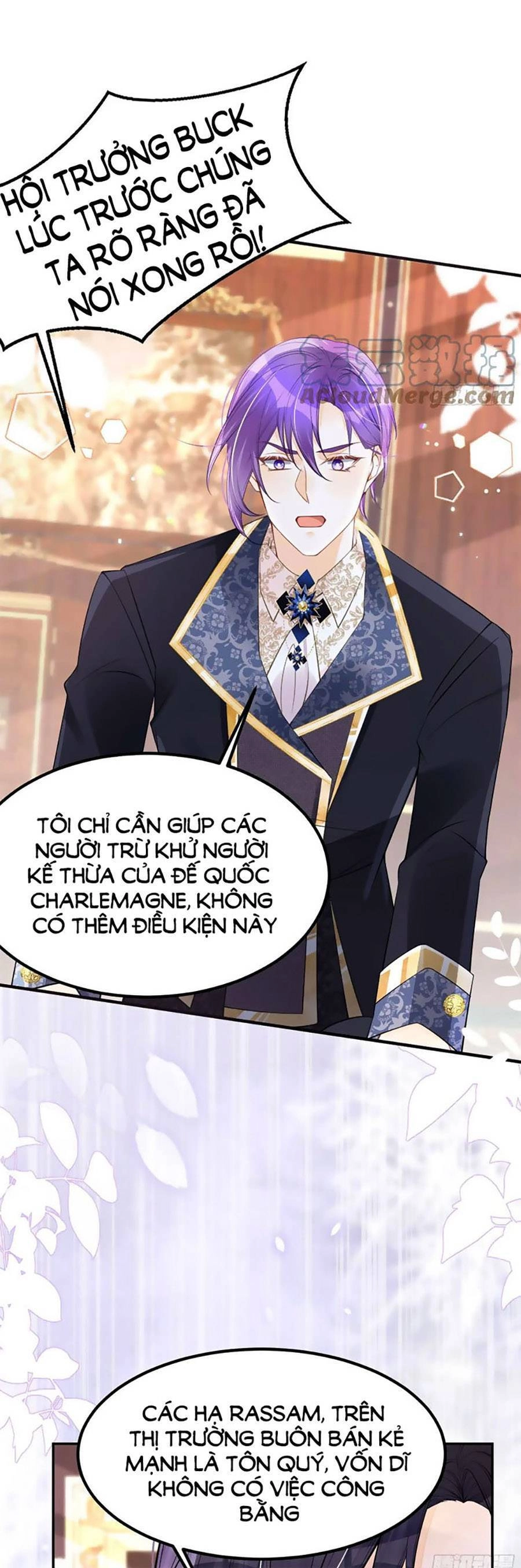 Tôi Không Muốn Làm Bạch Nguyệt Quang Của Kẻ Phản Diện Chapter 52 - 23