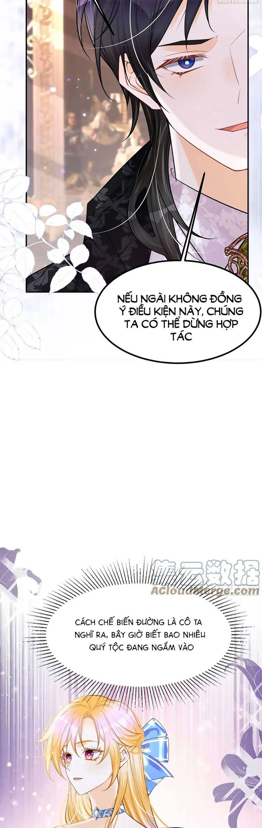 Tôi Không Muốn Làm Bạch Nguyệt Quang Của Kẻ Phản Diện Chapter 52 - 24