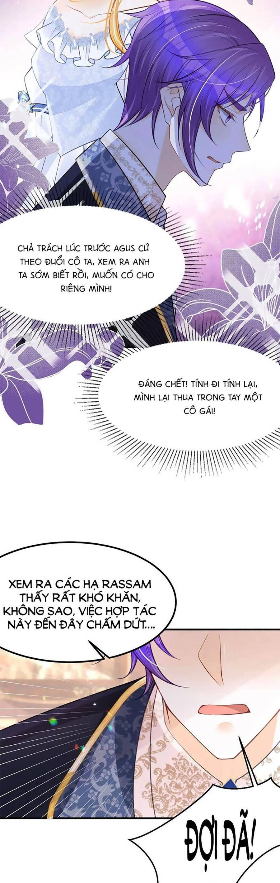 Tôi Không Muốn Làm Bạch Nguyệt Quang Của Kẻ Phản Diện Chapter 52 - 25