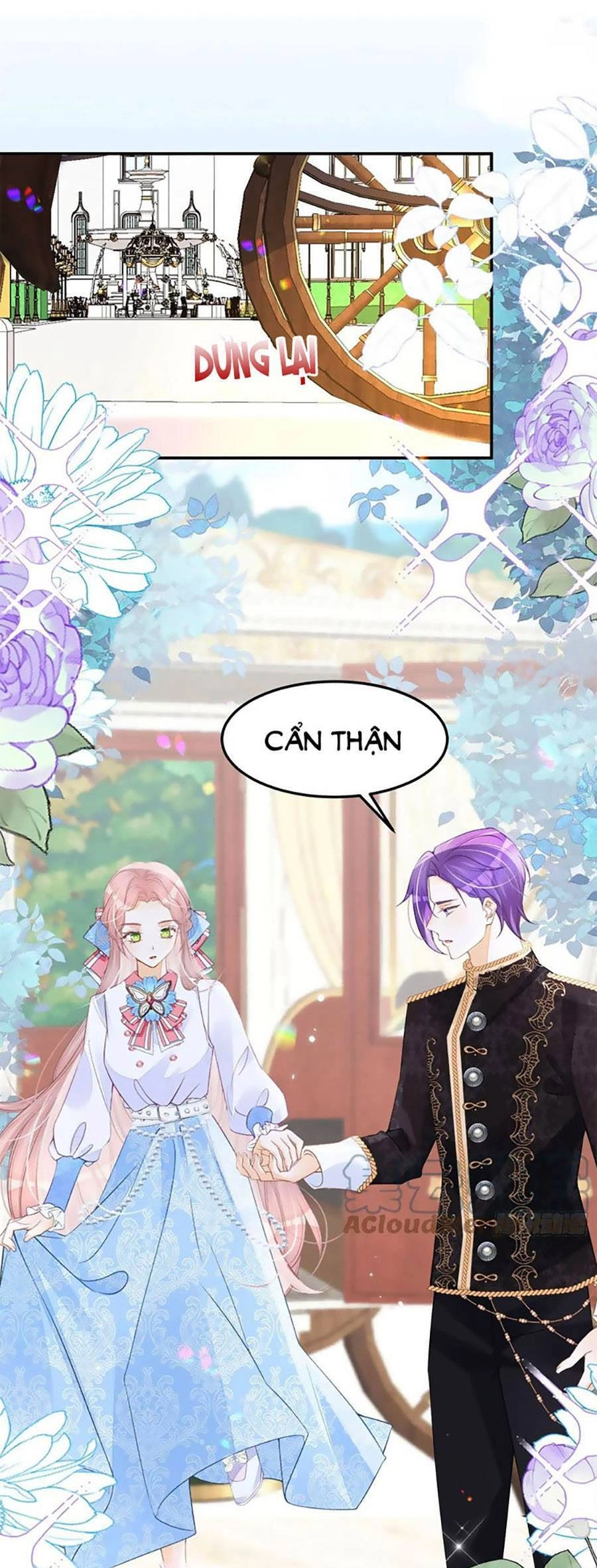 Tôi Không Muốn Làm Bạch Nguyệt Quang Của Kẻ Phản Diện Chapter 53 - 2