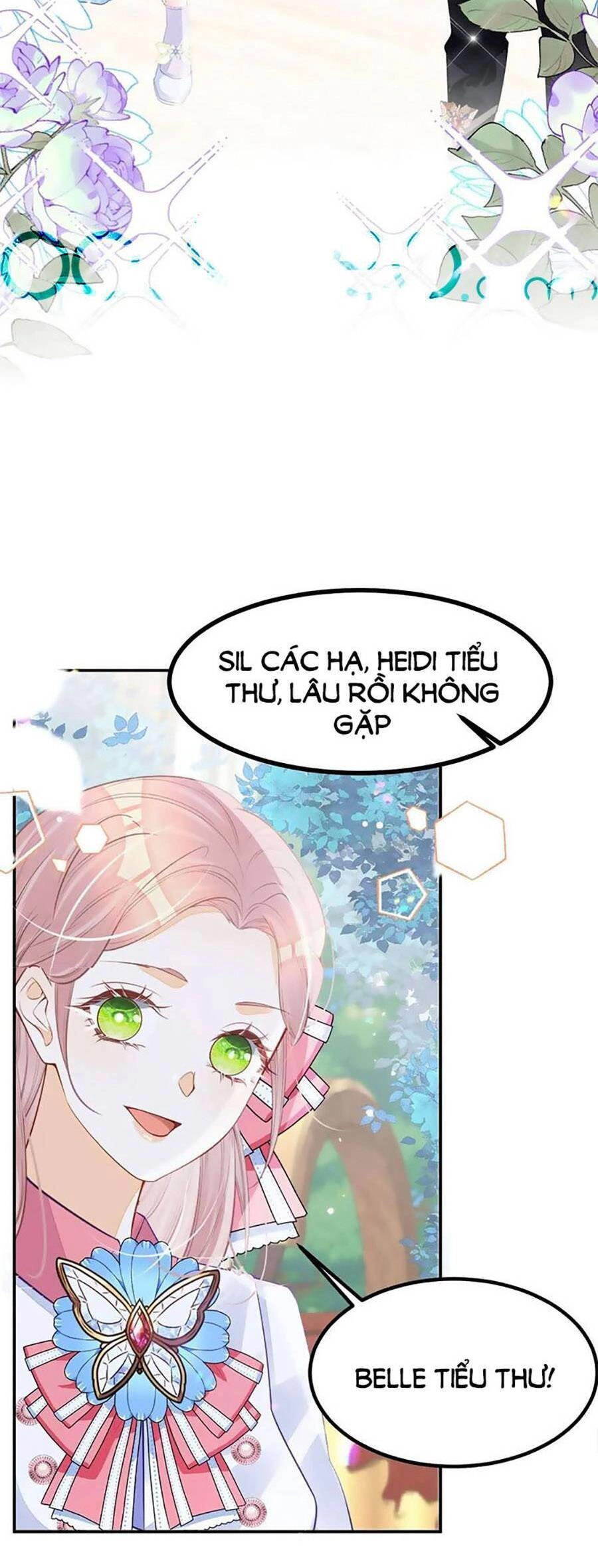 Tôi Không Muốn Làm Bạch Nguyệt Quang Của Kẻ Phản Diện Chapter 53 - 3