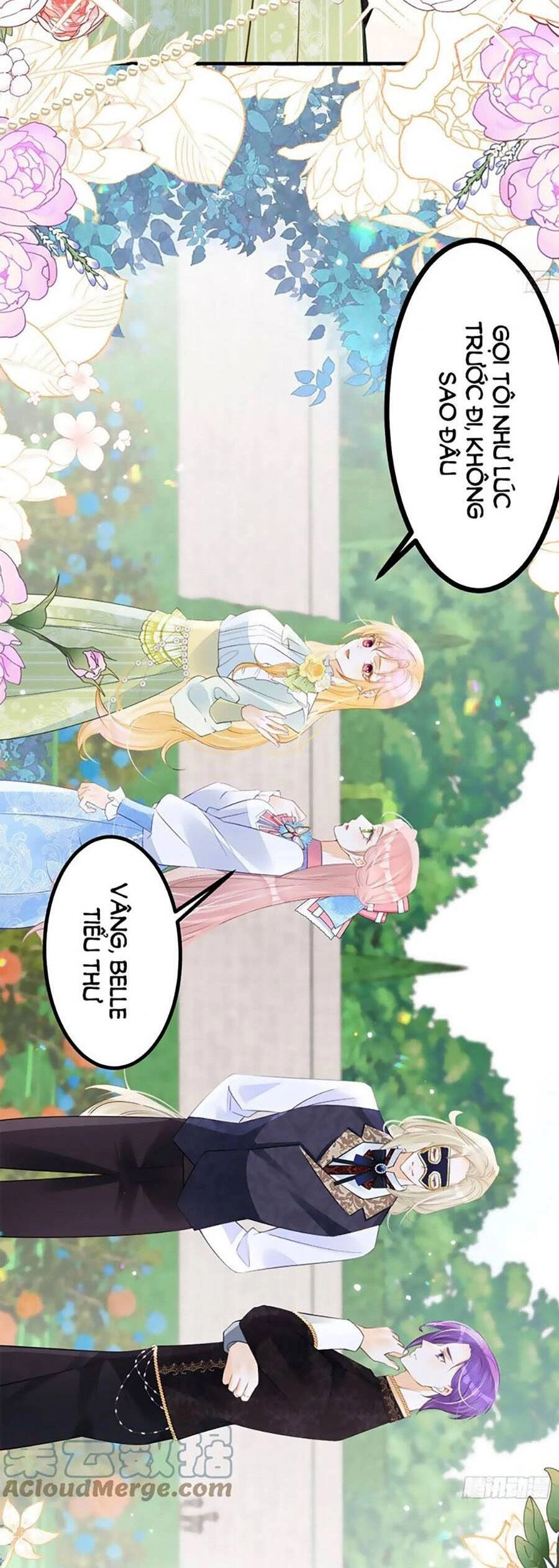 Tôi Không Muốn Làm Bạch Nguyệt Quang Của Kẻ Phản Diện Chapter 53 - 5