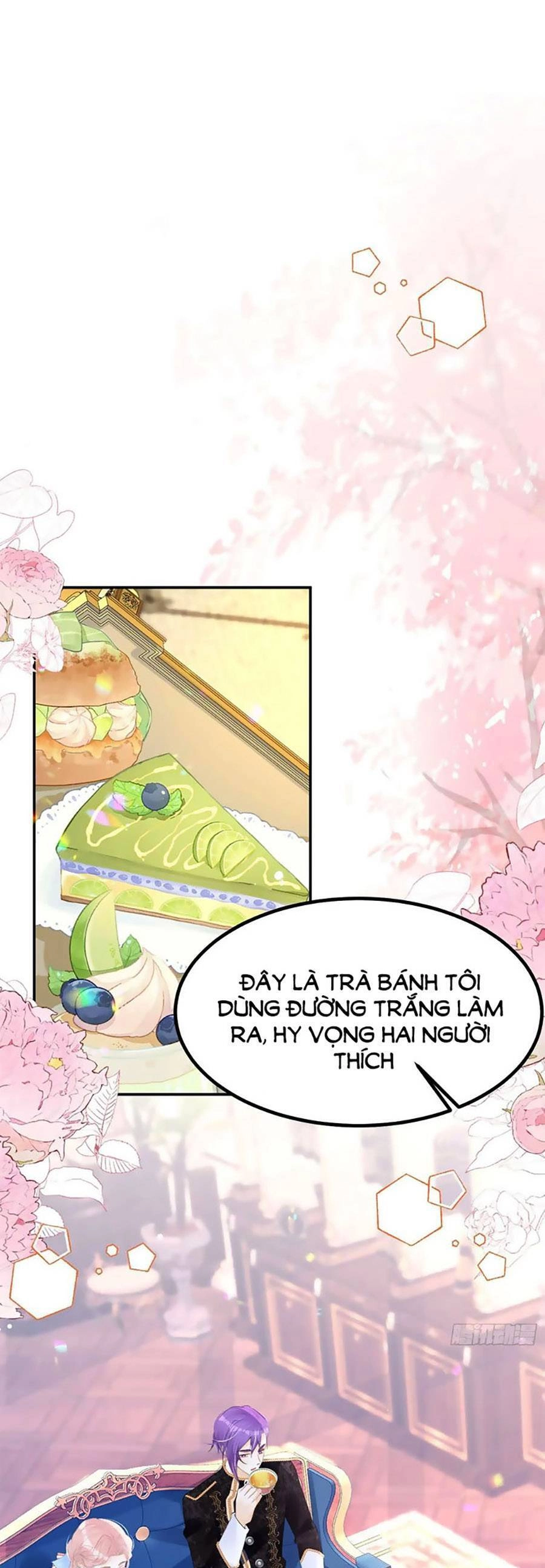 Tôi Không Muốn Làm Bạch Nguyệt Quang Của Kẻ Phản Diện Chapter 53 - 9