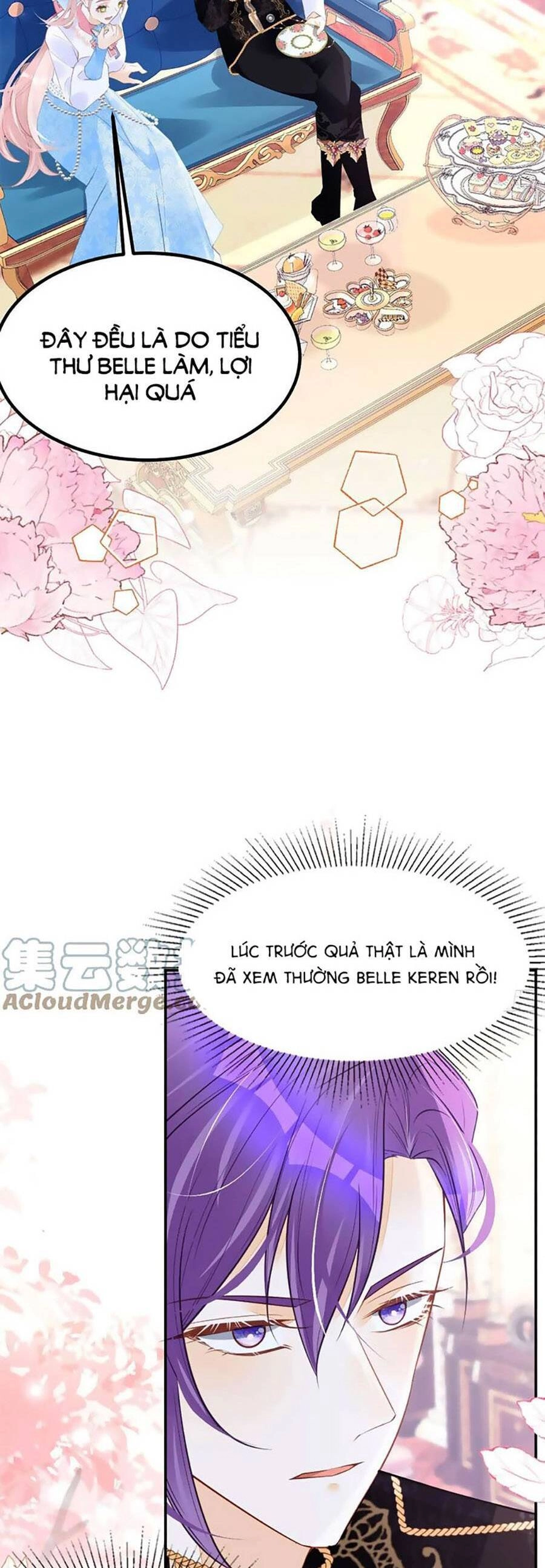 Tôi Không Muốn Làm Bạch Nguyệt Quang Của Kẻ Phản Diện Chapter 53 - 10