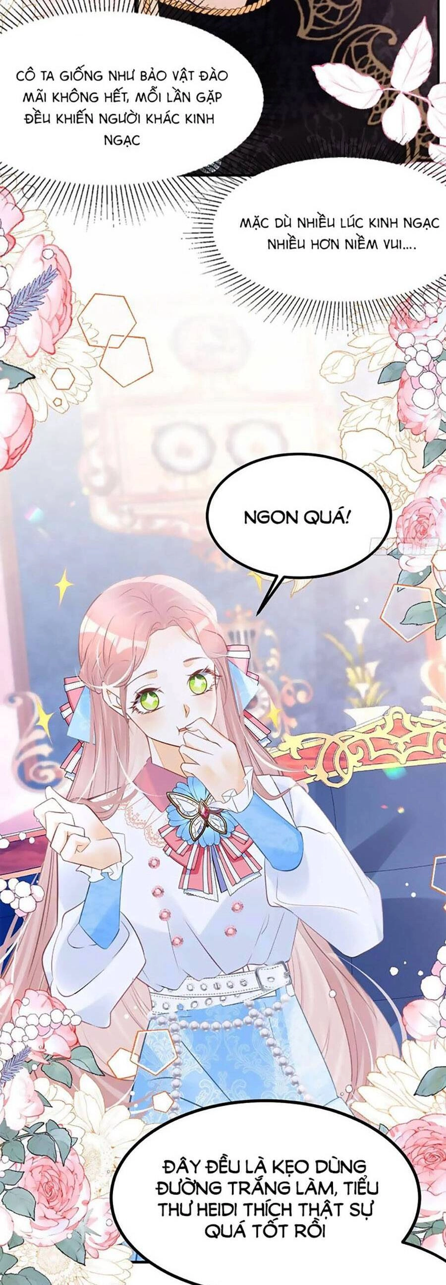 Tôi Không Muốn Làm Bạch Nguyệt Quang Của Kẻ Phản Diện Chapter 53 - 11