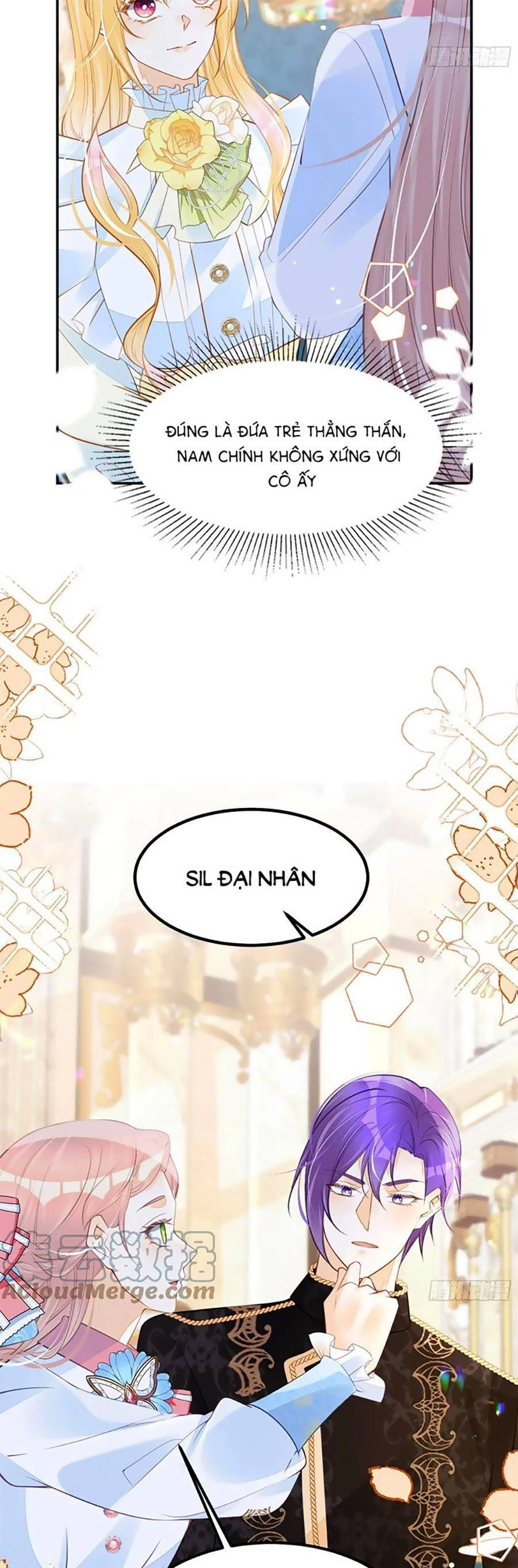 Tôi Không Muốn Làm Bạch Nguyệt Quang Của Kẻ Phản Diện Chapter 53 - 13
