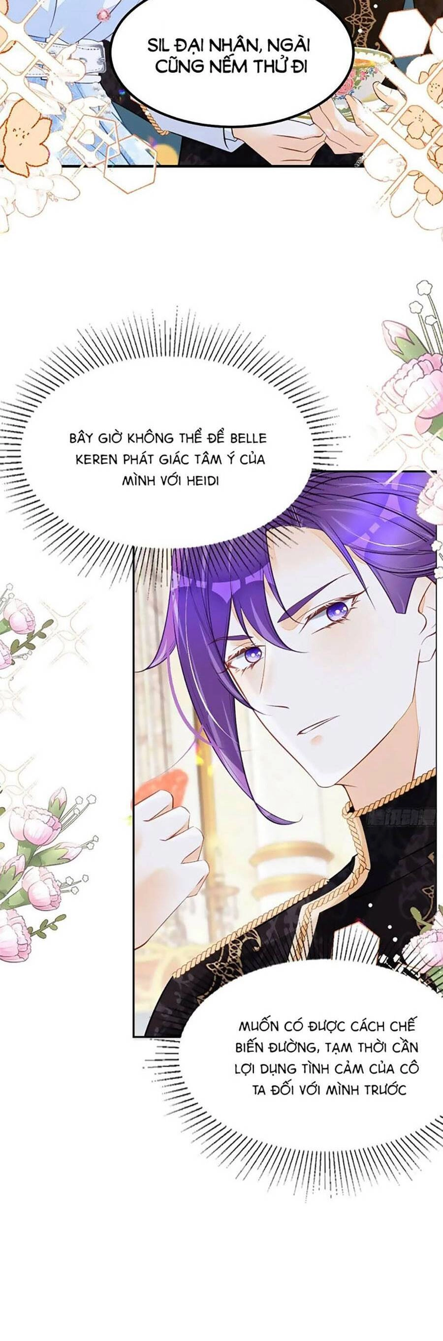 Tôi Không Muốn Làm Bạch Nguyệt Quang Của Kẻ Phản Diện Chapter 53 - 14