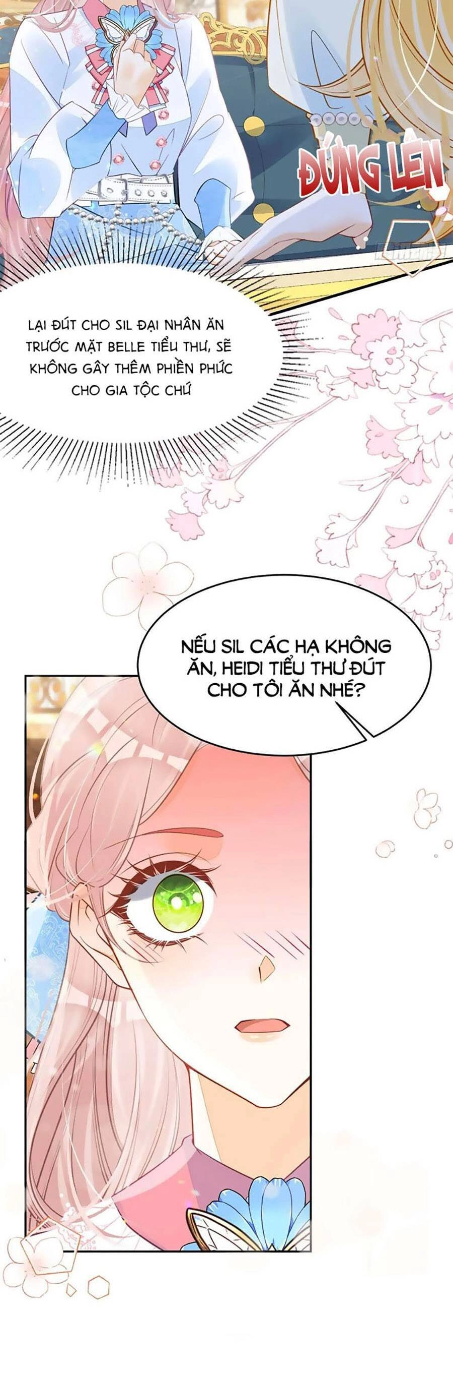 Tôi Không Muốn Làm Bạch Nguyệt Quang Của Kẻ Phản Diện Chapter 53 - 16
