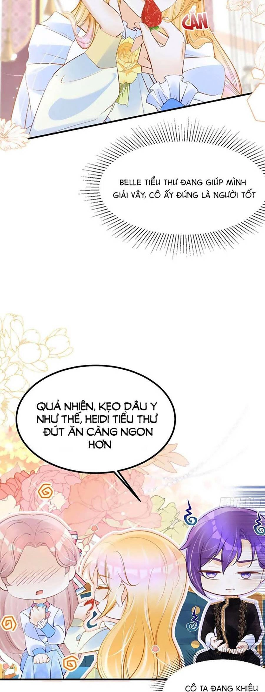 Tôi Không Muốn Làm Bạch Nguyệt Quang Của Kẻ Phản Diện Chapter 53 - 19