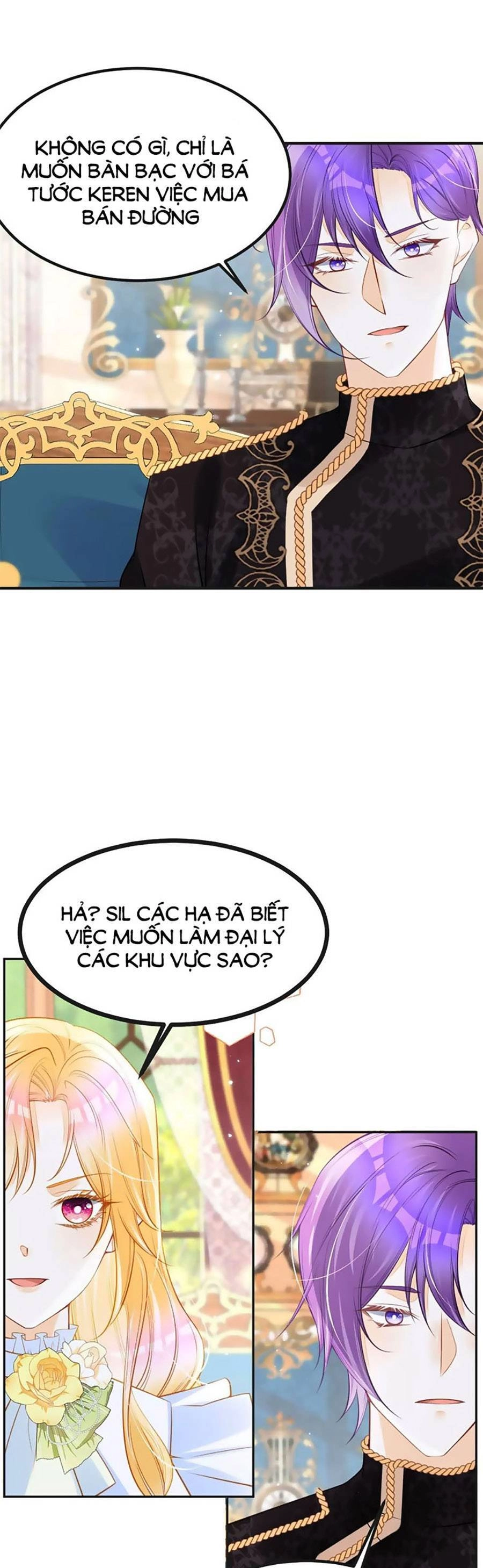 Tôi Không Muốn Làm Bạch Nguyệt Quang Của Kẻ Phản Diện Chapter 53 - 21