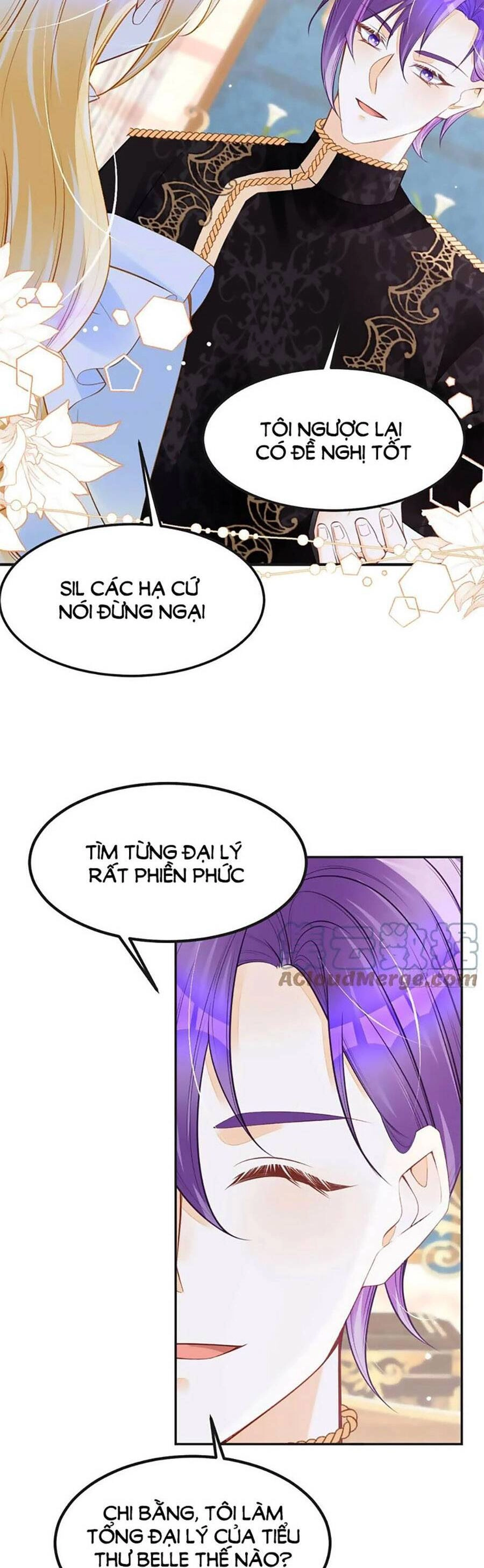 Tôi Không Muốn Làm Bạch Nguyệt Quang Của Kẻ Phản Diện Chapter 53 - 23