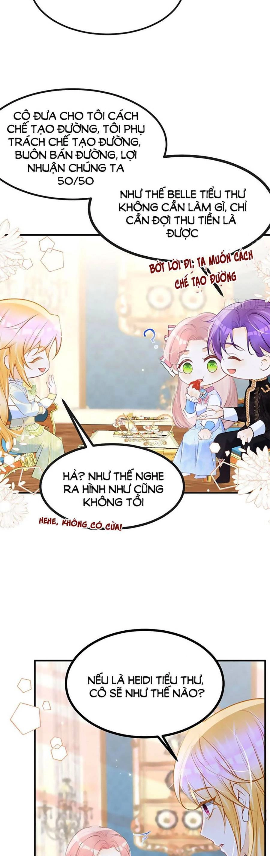 Tôi Không Muốn Làm Bạch Nguyệt Quang Của Kẻ Phản Diện Chapter 53 - 24