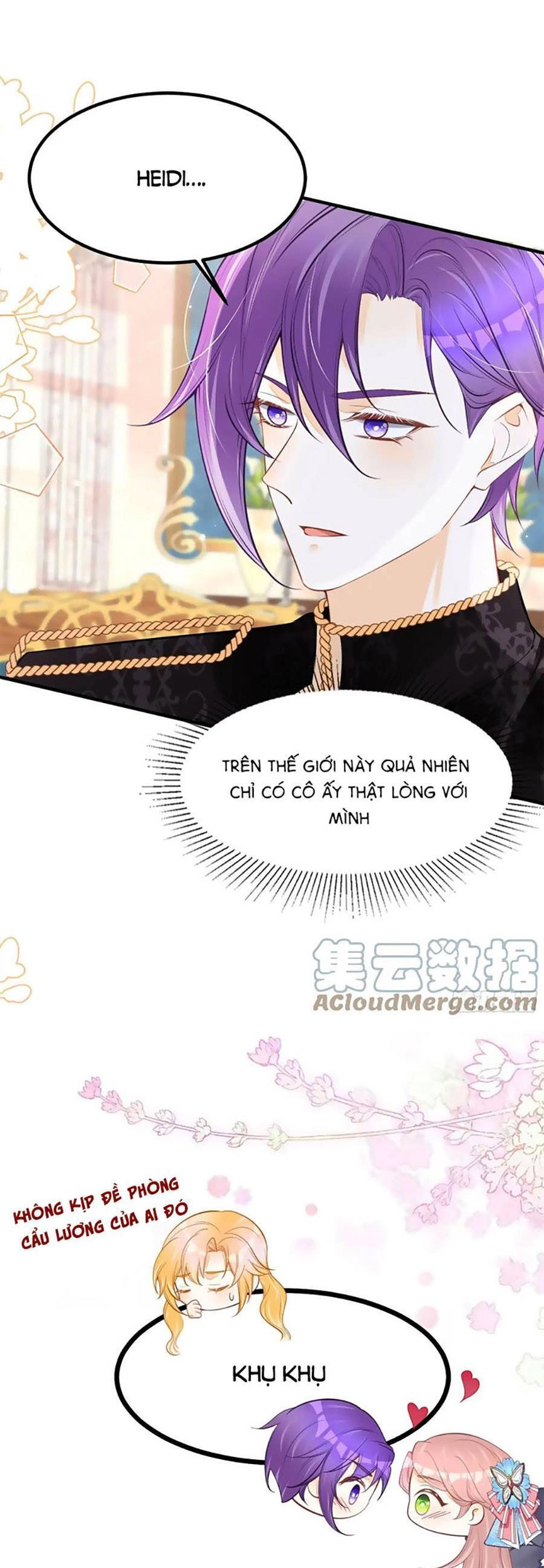 Tôi Không Muốn Làm Bạch Nguyệt Quang Của Kẻ Phản Diện Chapter 53 - 26