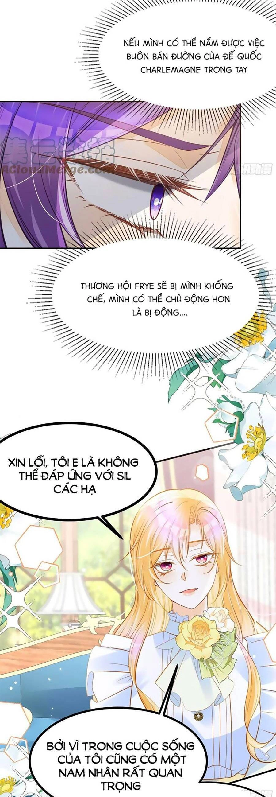 Tôi Không Muốn Làm Bạch Nguyệt Quang Của Kẻ Phản Diện Chapter 53 - 28