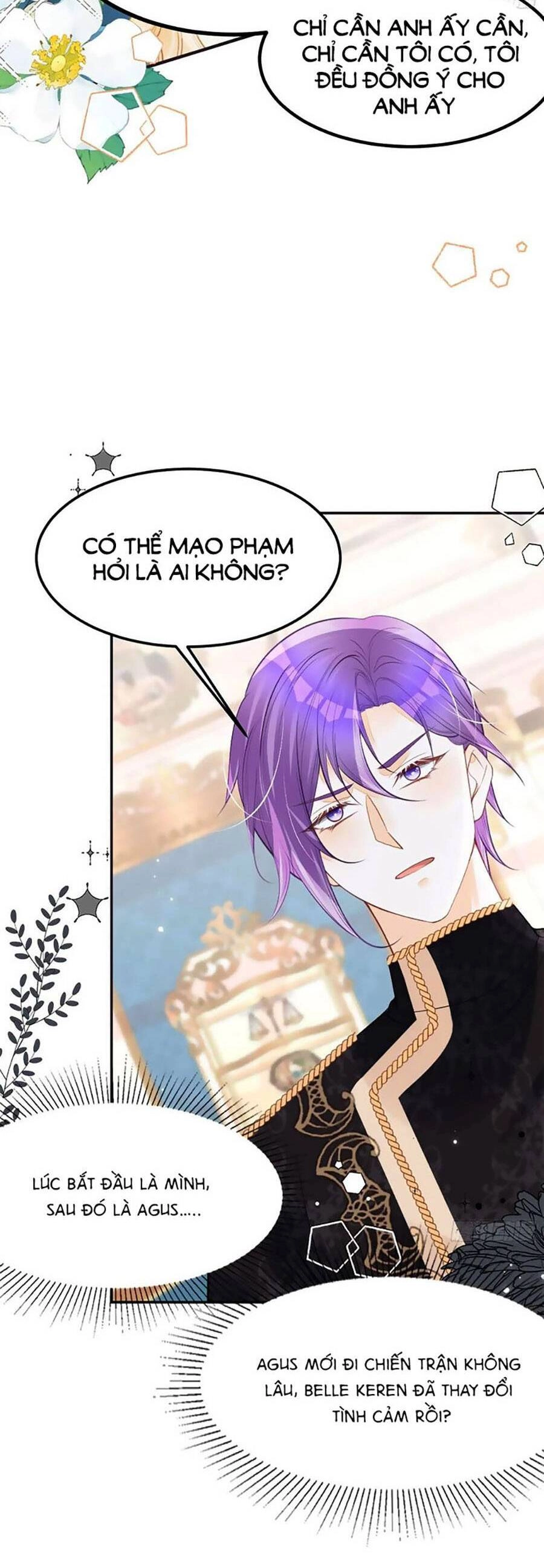 Tôi Không Muốn Làm Bạch Nguyệt Quang Của Kẻ Phản Diện Chapter 53 - 29