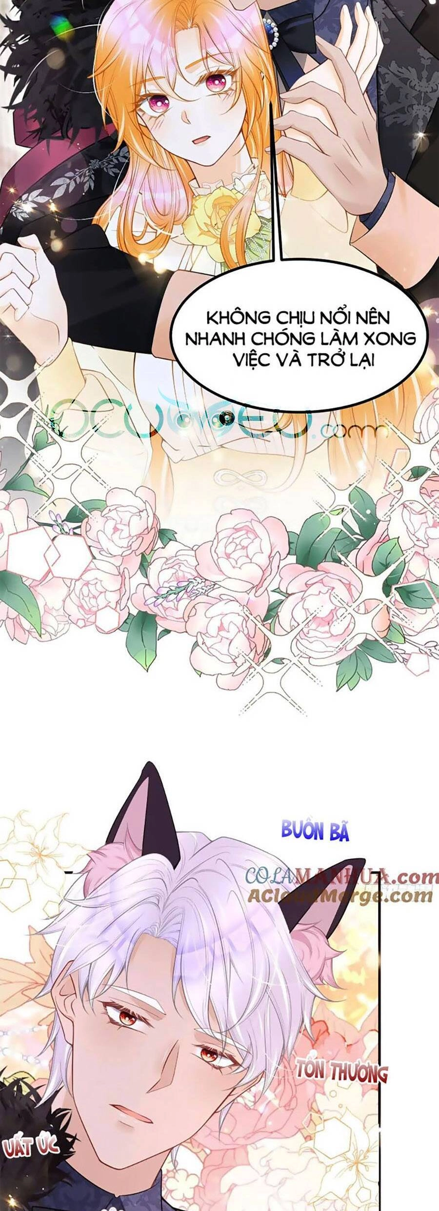 Tôi Không Muốn Làm Bạch Nguyệt Quang Của Kẻ Phản Diện Chapter 54 - 4