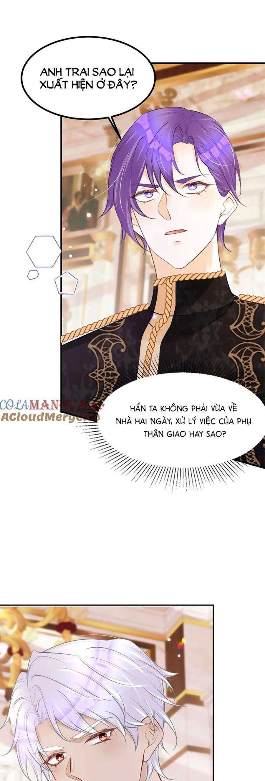 Tôi Không Muốn Làm Bạch Nguyệt Quang Của Kẻ Phản Diện Chapter 54 - 6