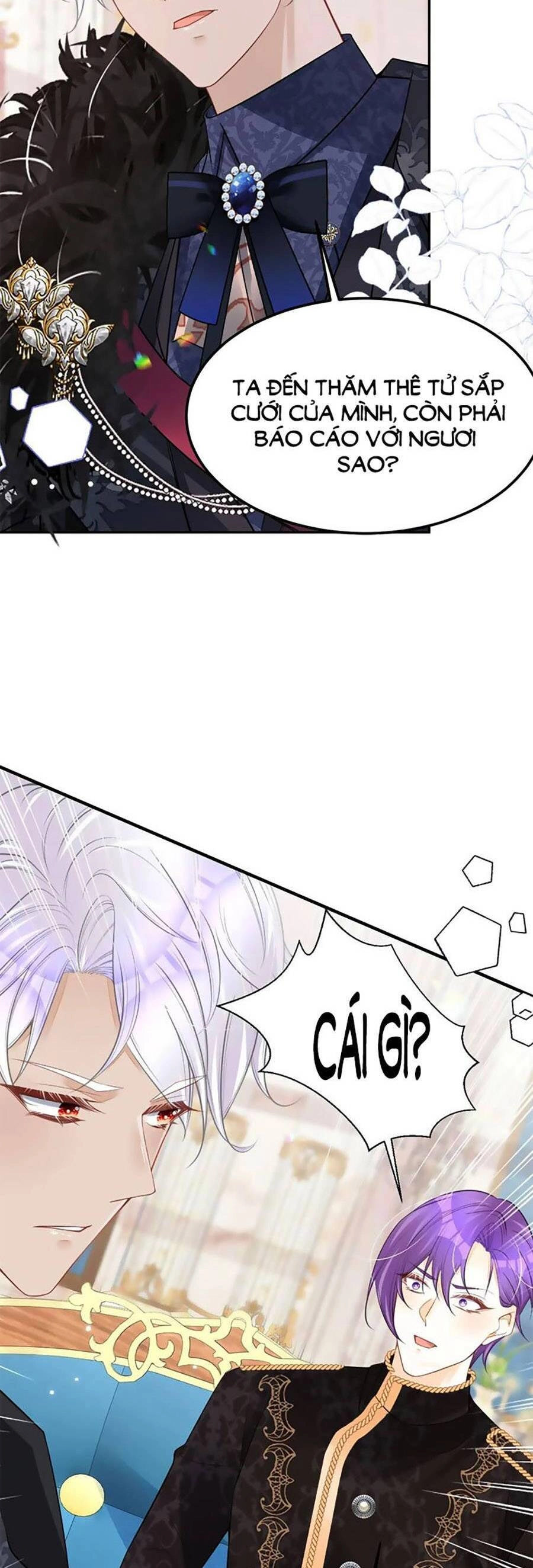 Tôi Không Muốn Làm Bạch Nguyệt Quang Của Kẻ Phản Diện Chapter 54 - 7