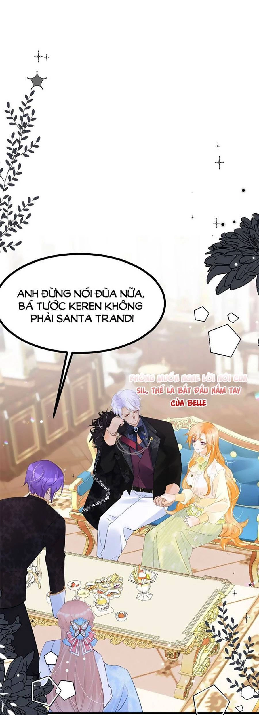 Tôi Không Muốn Làm Bạch Nguyệt Quang Của Kẻ Phản Diện Chapter 54 - 9