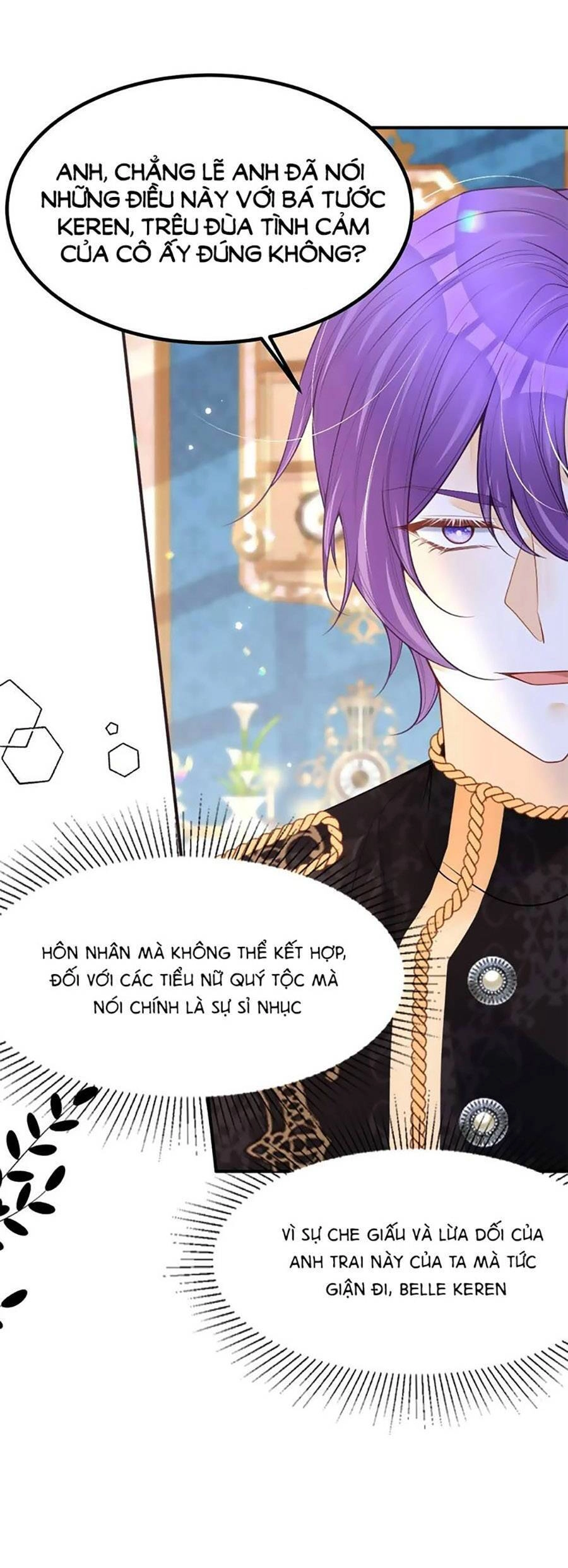 Tôi Không Muốn Làm Bạch Nguyệt Quang Của Kẻ Phản Diện Chapter 54 - 11