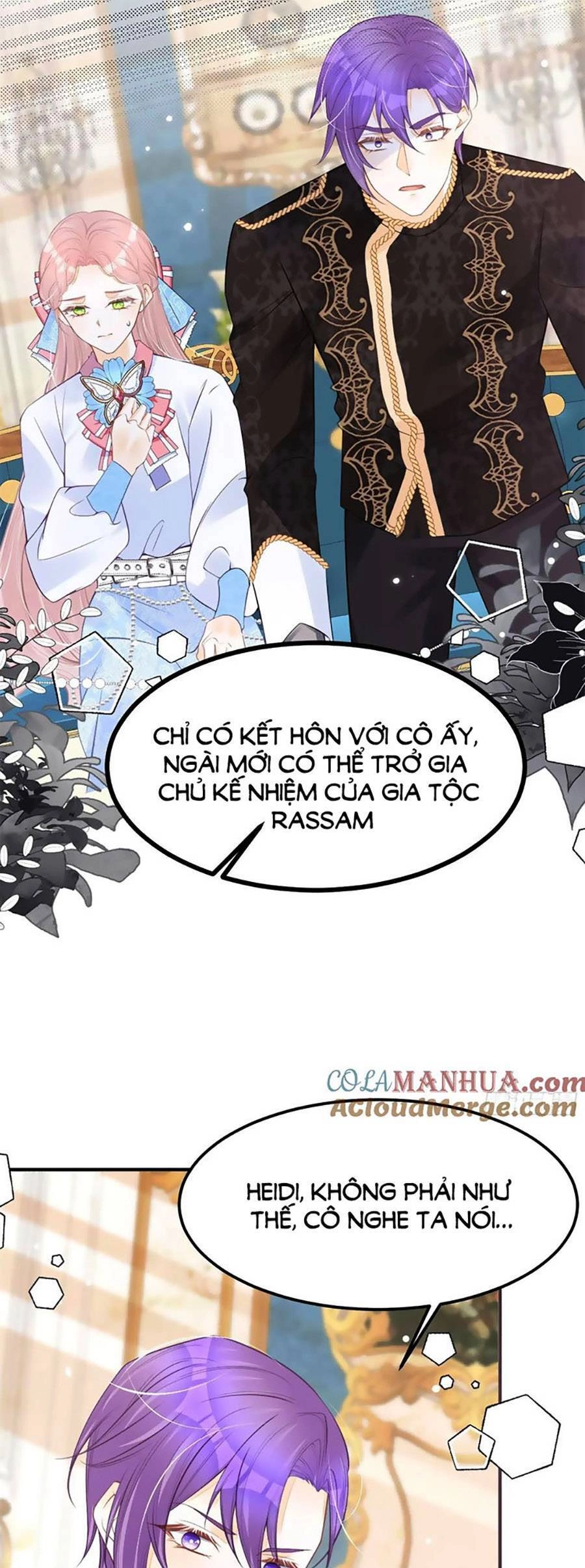 Tôi Không Muốn Làm Bạch Nguyệt Quang Của Kẻ Phản Diện Chapter 54 - 13