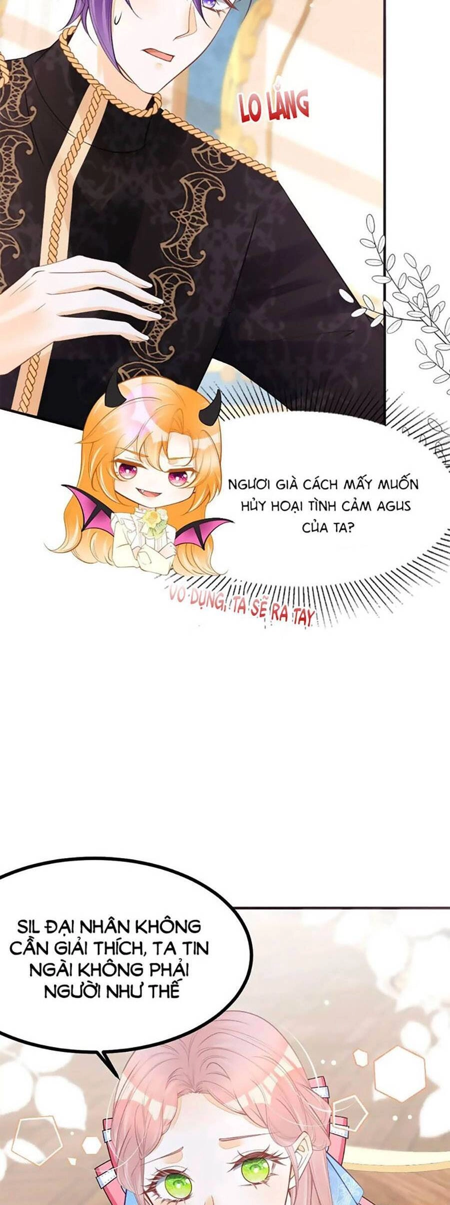 Tôi Không Muốn Làm Bạch Nguyệt Quang Của Kẻ Phản Diện Chapter 54 - 14