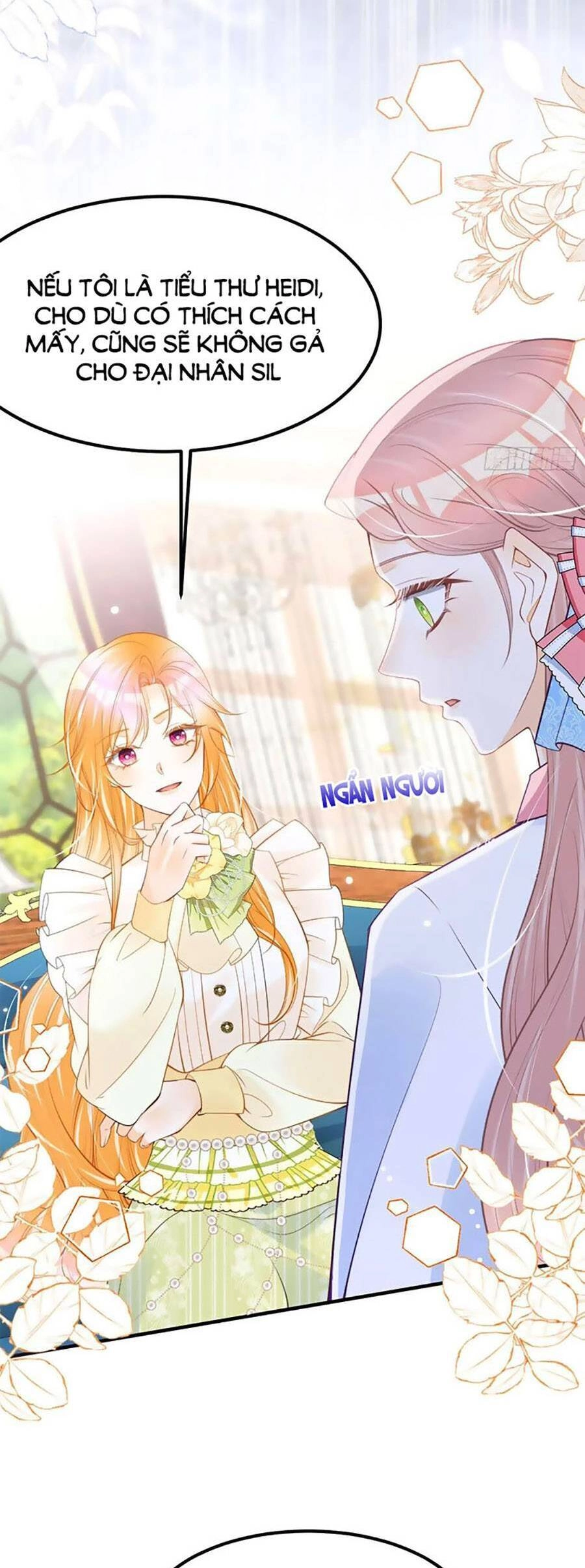 Tôi Không Muốn Làm Bạch Nguyệt Quang Của Kẻ Phản Diện Chapter 54 - 16