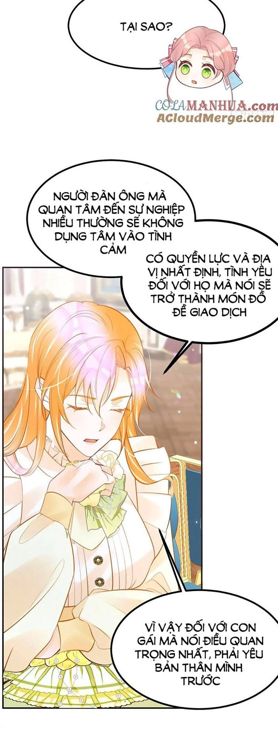 Tôi Không Muốn Làm Bạch Nguyệt Quang Của Kẻ Phản Diện Chapter 54 - 17