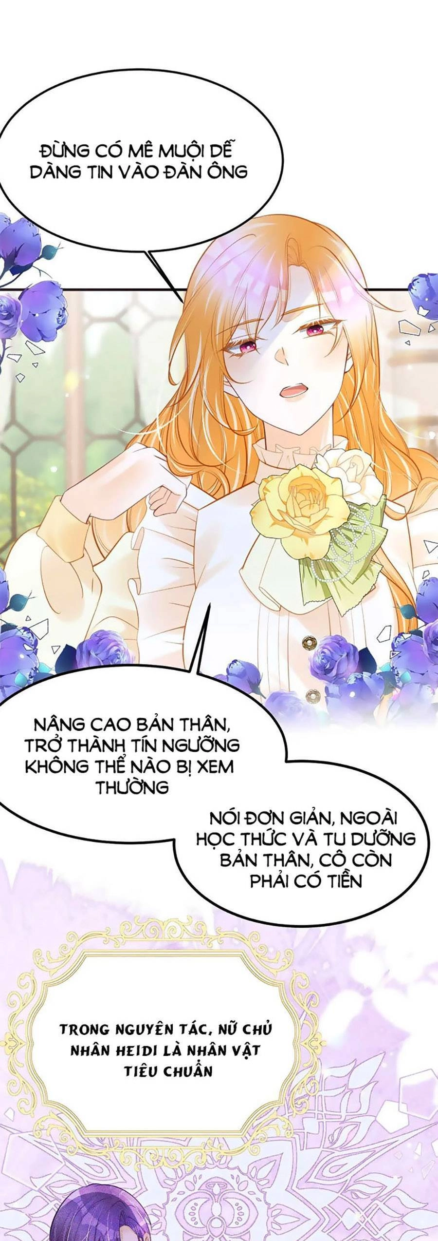 Tôi Không Muốn Làm Bạch Nguyệt Quang Của Kẻ Phản Diện Chapter 54 - 18